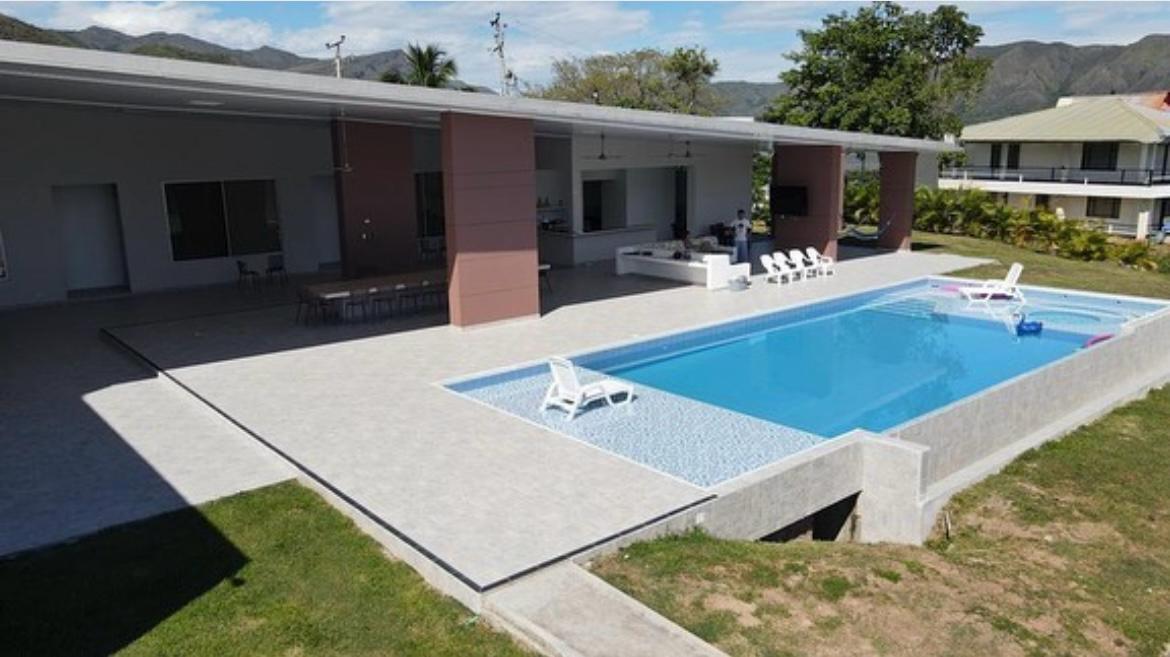 Casa campestre con Piscina